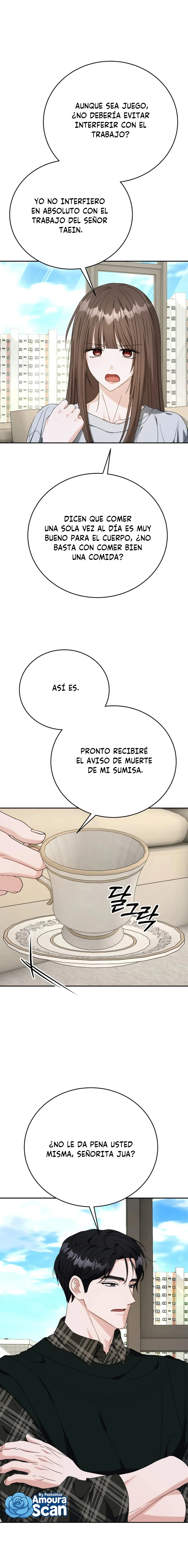 Soy del vecino de al lado Capitulo 10 página 11