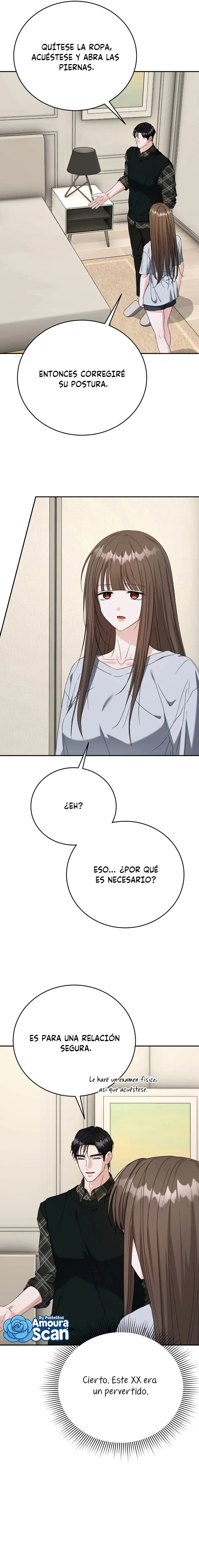 Soy del vecino de al lado Capitulo 10 página 15