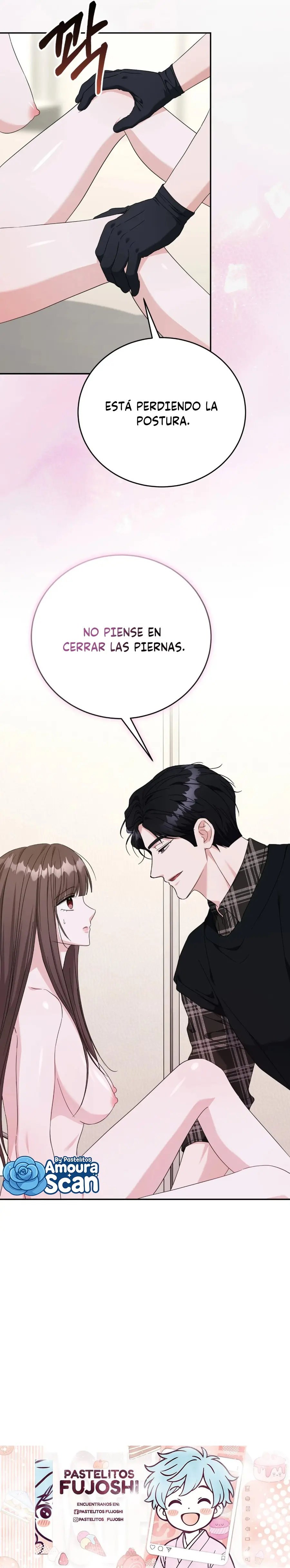 Soy del vecino de al lado Capitulo 10 página 18