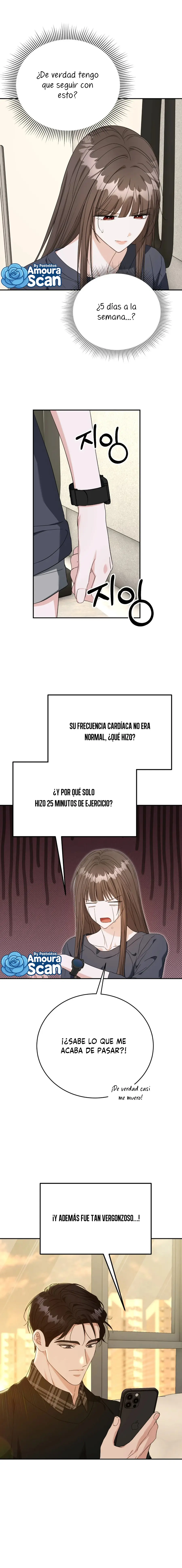 Soy del vecino de al lado Capitulo 10 página 6