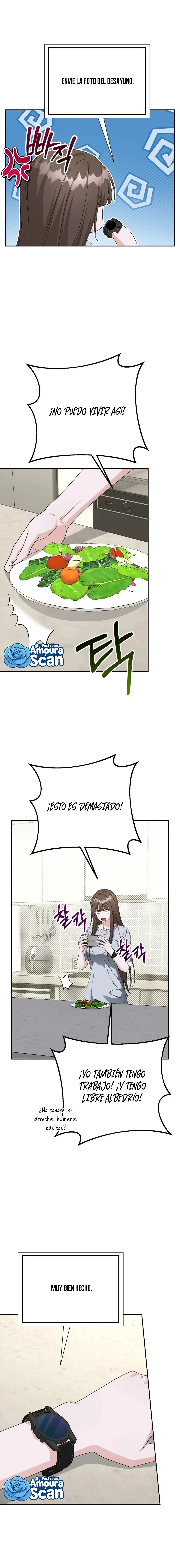 Soy del vecino de al lado Capitulo 10 página 9