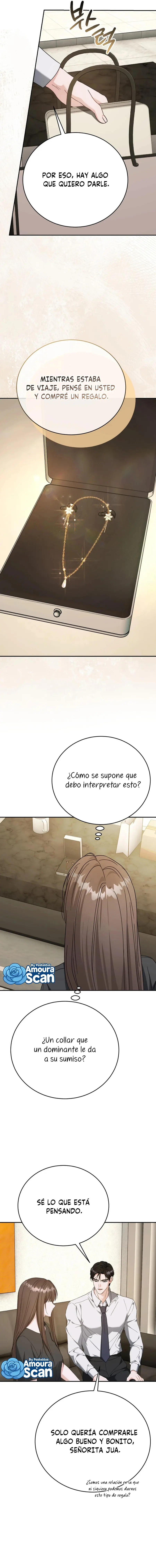 Soy del vecino de al lado Capitulo 13 página 12