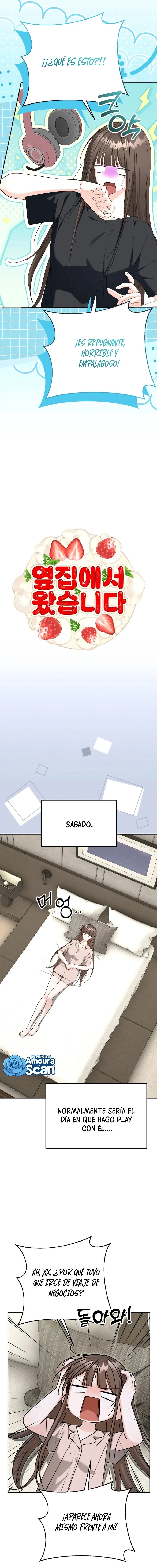 Soy del vecino de al lado Capitulo 13 página 3