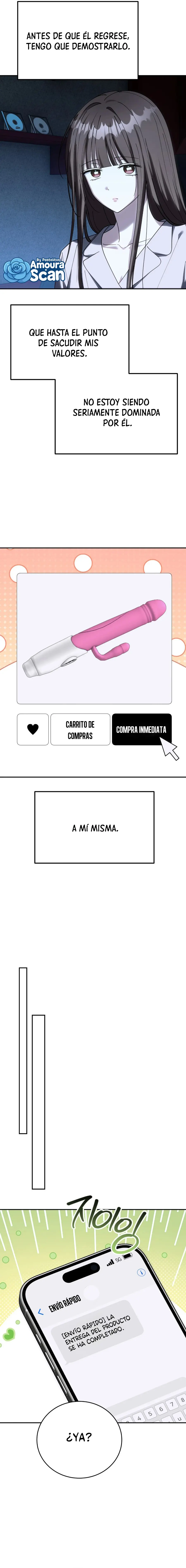 Soy del vecino de al lado Capitulo 13 página 5