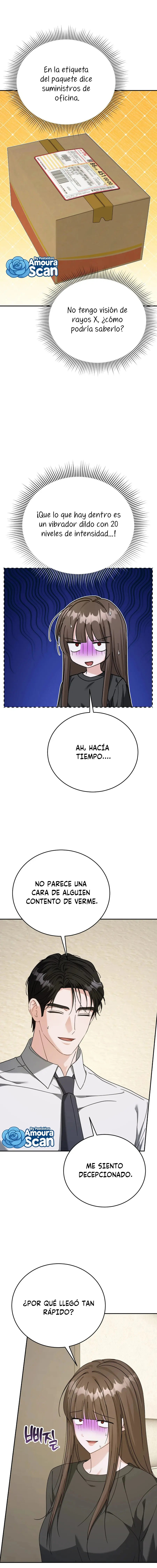 Soy del vecino de al lado Capitulo 13 página 7