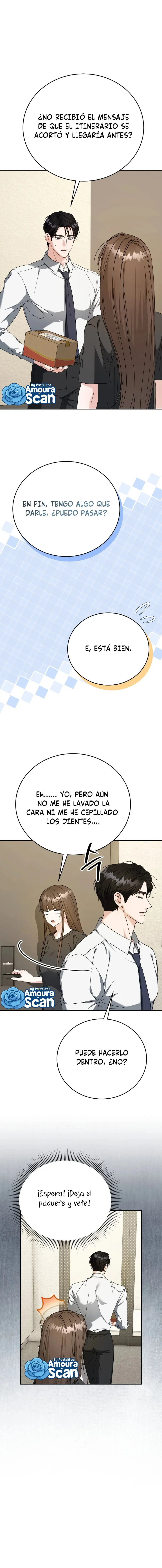Soy del vecino de al lado Capitulo 13 página 8