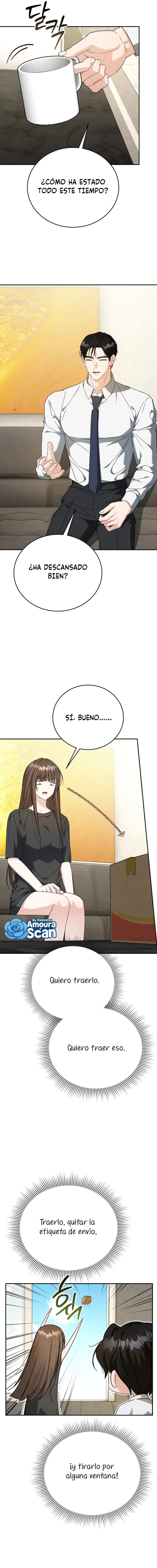 Soy del vecino de al lado Capitulo 13 página 9
