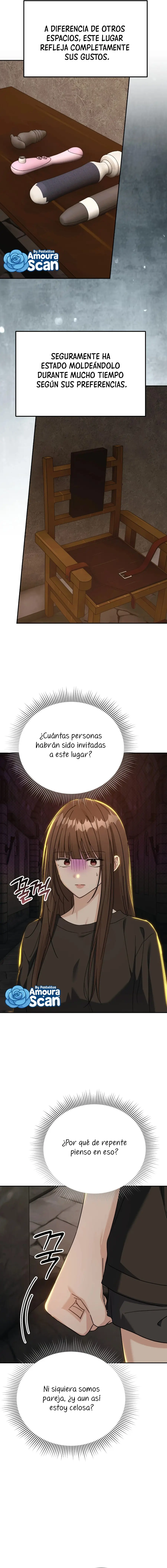 Soy del vecino de al lado Capitulo 14 página 11