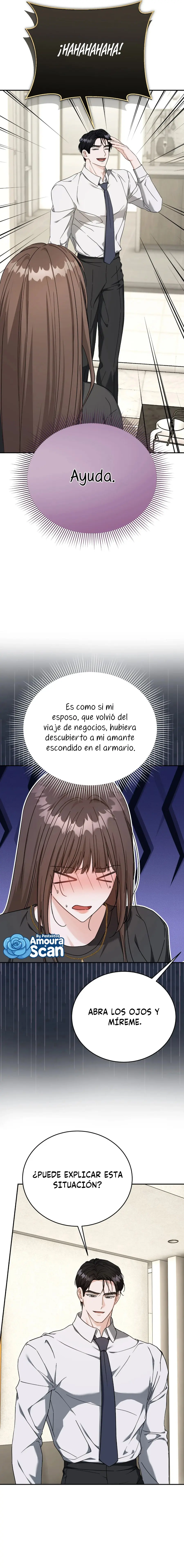 Soy del vecino de al lado Capitulo 14 página 2