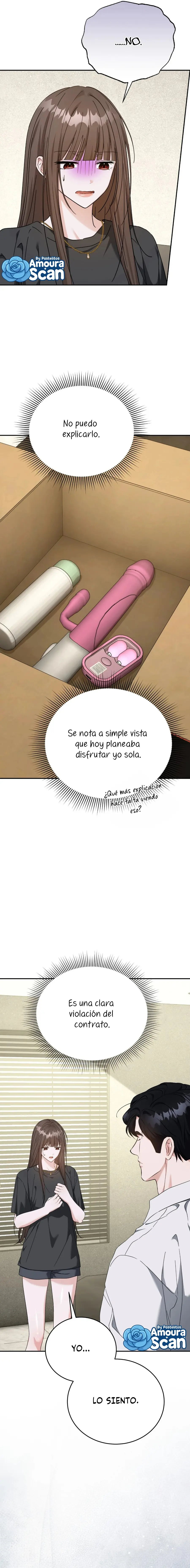 Soy del vecino de al lado Capitulo 14 página 3