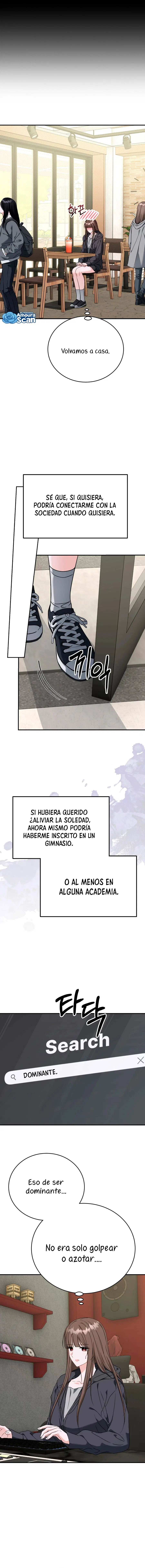 Soy del vecino de al lado Capitulo 5 página 6