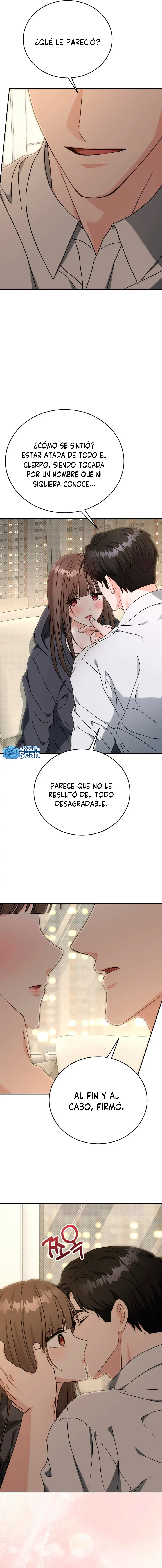 Soy del vecino de al lado Capitulo 6 página 11