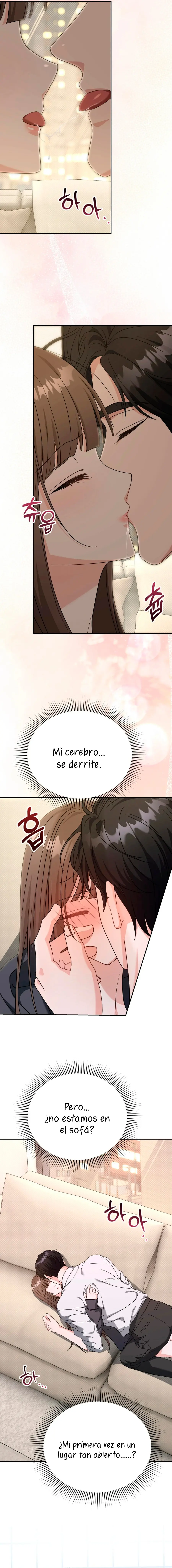Soy del vecino de al lado Capitulo 6 página 12