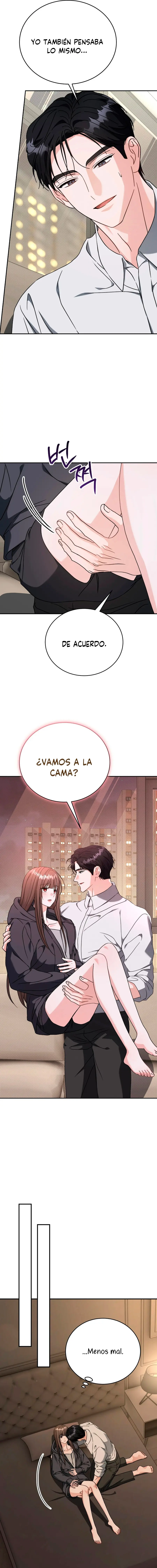 Soy del vecino de al lado Capitulo 6 página 14