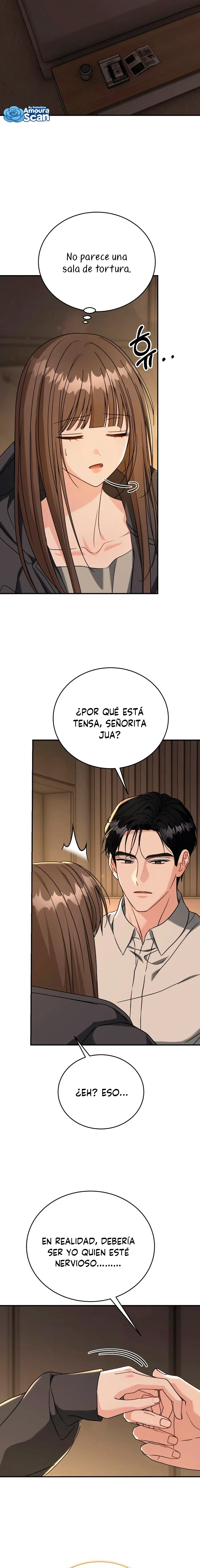 Soy del vecino de al lado Capitulo 6 página 15