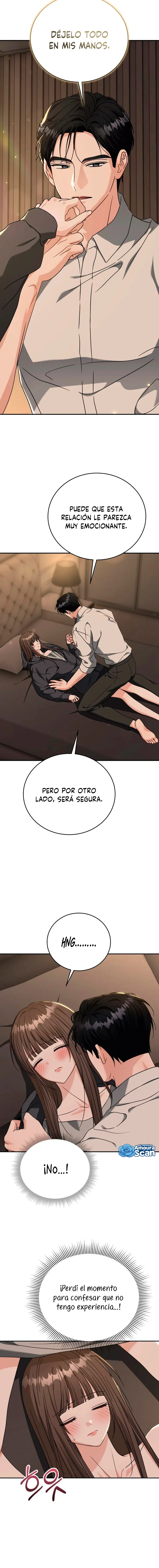 Soy del vecino de al lado Capitulo 6 página 16