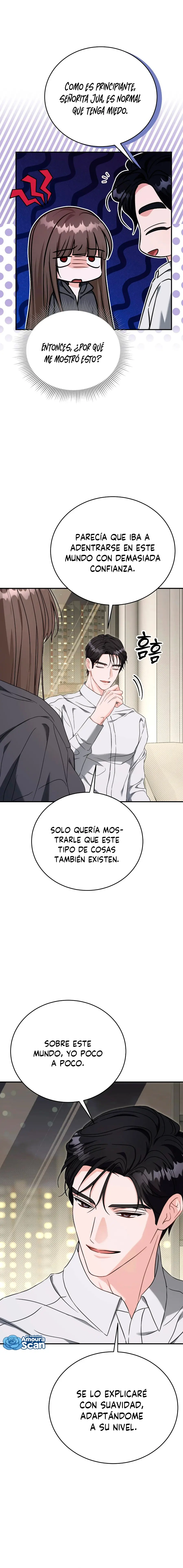 Soy del vecino de al lado Capitulo 6 página 4