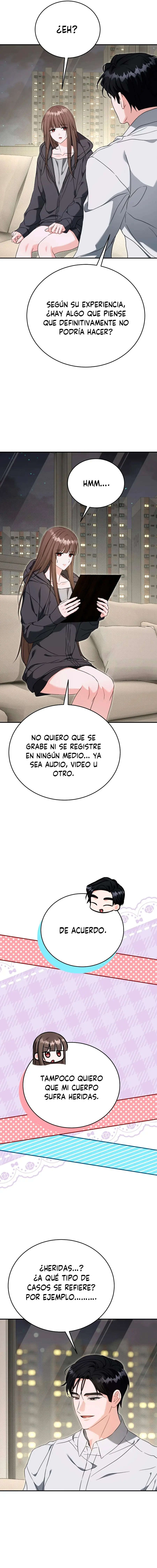 Soy del vecino de al lado Capitulo 6 página 5