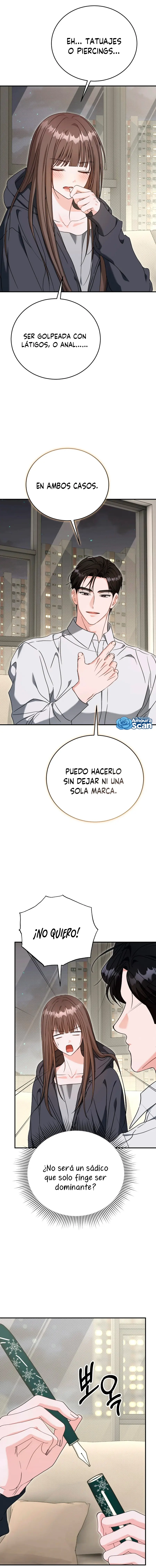 Soy del vecino de al lado Capitulo 6 página 6