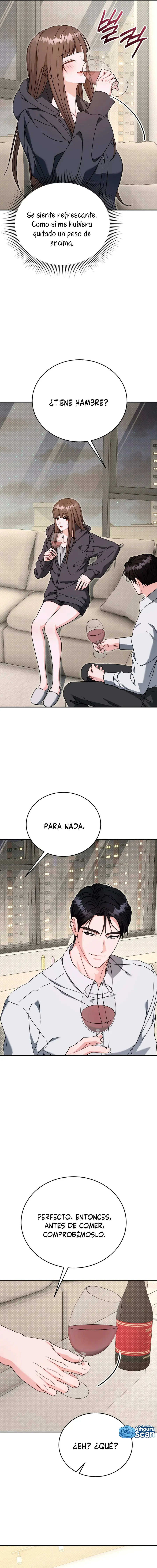 Soy del vecino de al lado Capitulo 6 página 9
