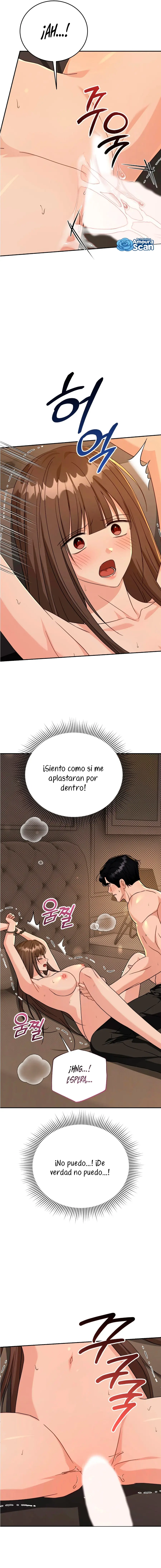 Soy del vecino de al lado Capitulo 7 página 10