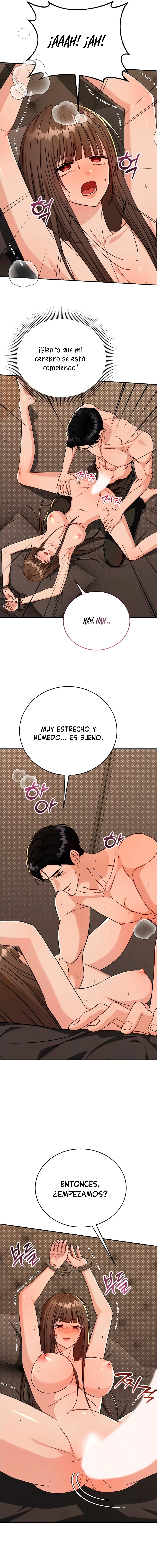 Soy del vecino de al lado Capitulo 7 página 11