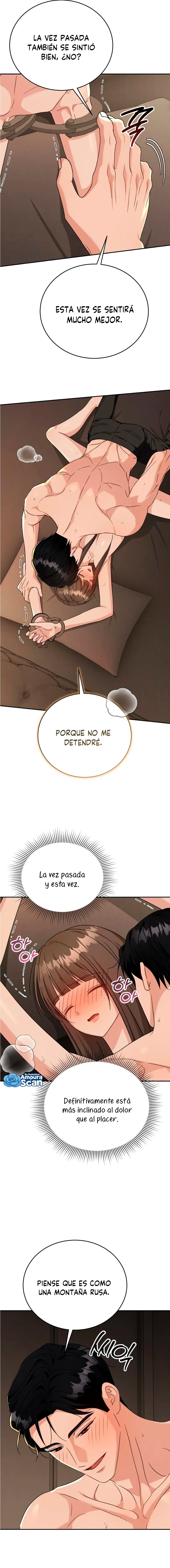 Soy del vecino de al lado Capitulo 7 página 4