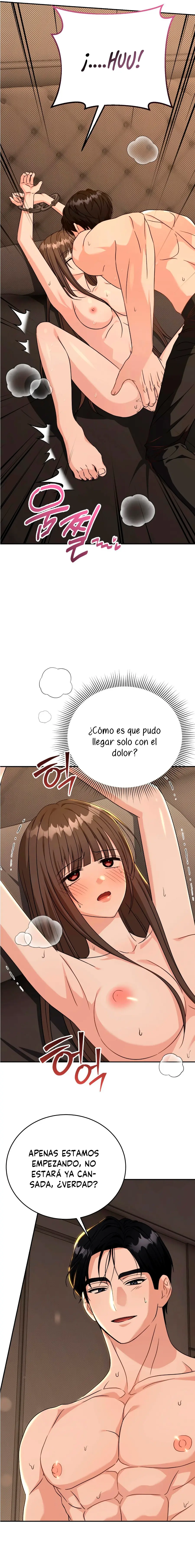 Soy del vecino de al lado Capitulo 7 página 7