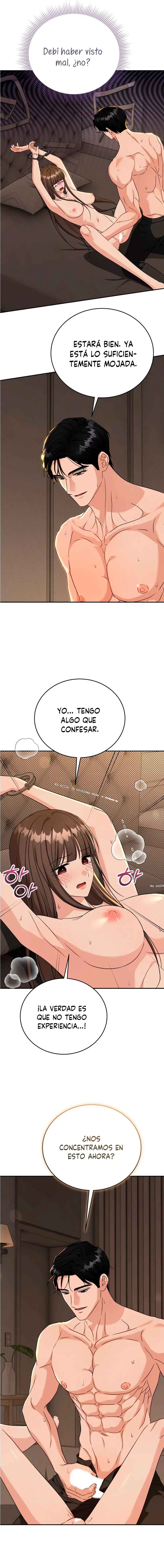 Soy del vecino de al lado Capitulo 7 página 9