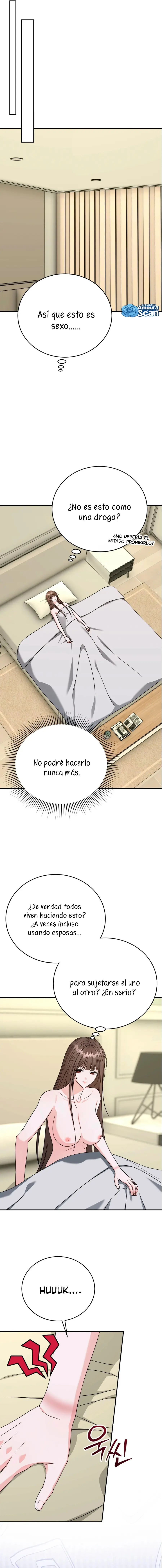 Soy del vecino de al lado Capitulo 8 página 3