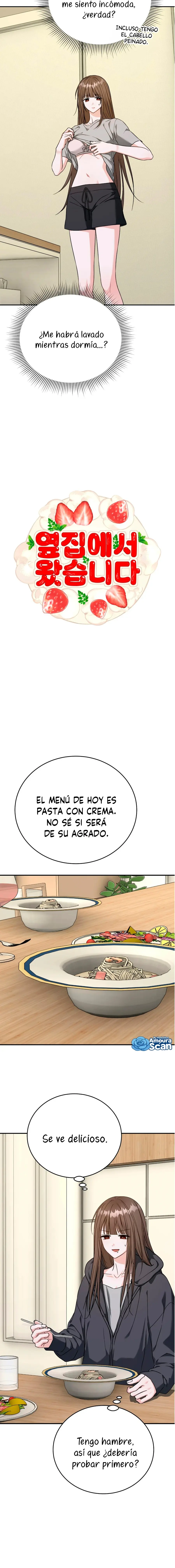 Soy del vecino de al lado Capitulo 8 página 6