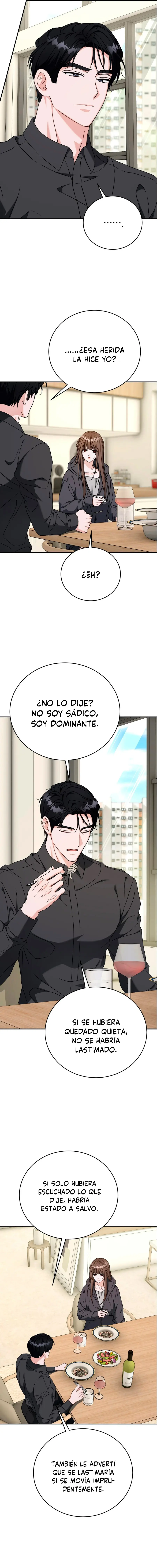 Soy del vecino de al lado Capitulo 8 página 8