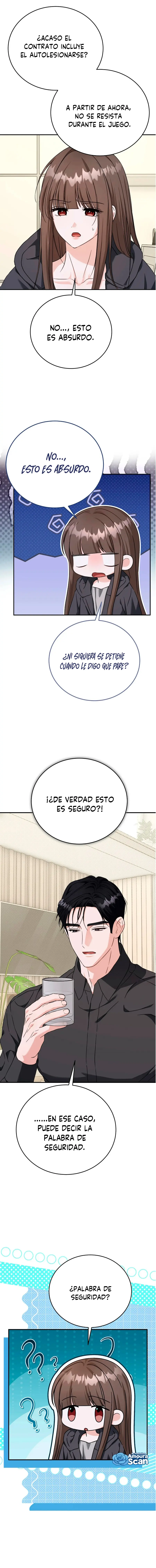 Soy del vecino de al lado Capitulo 8 página 9