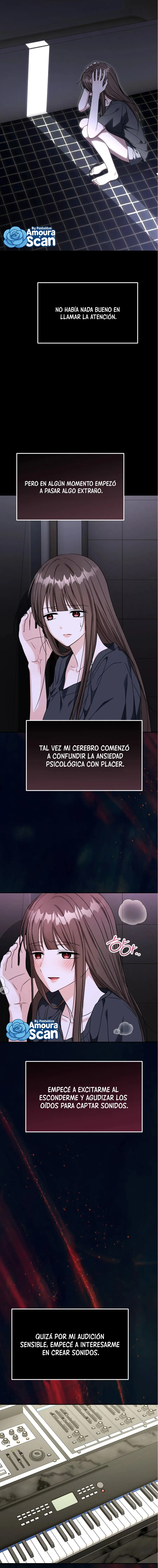 Soy del vecino de al lado Capitulo 9 página 12
