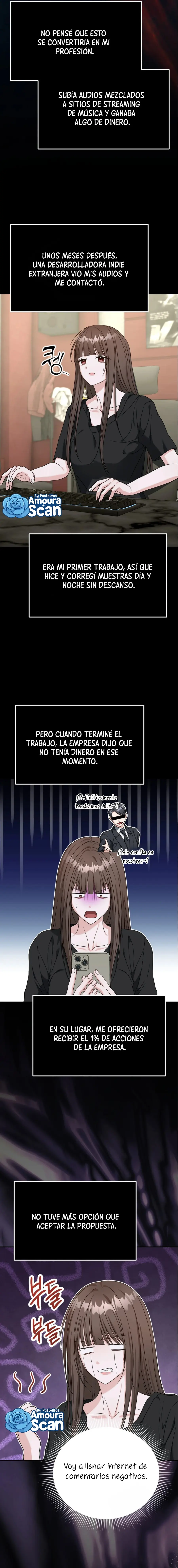Soy del vecino de al lado Capitulo 9 página 13