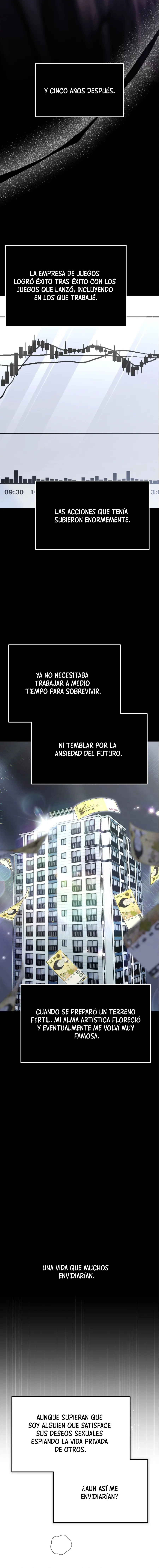 Soy del vecino de al lado Capitulo 9 página 14