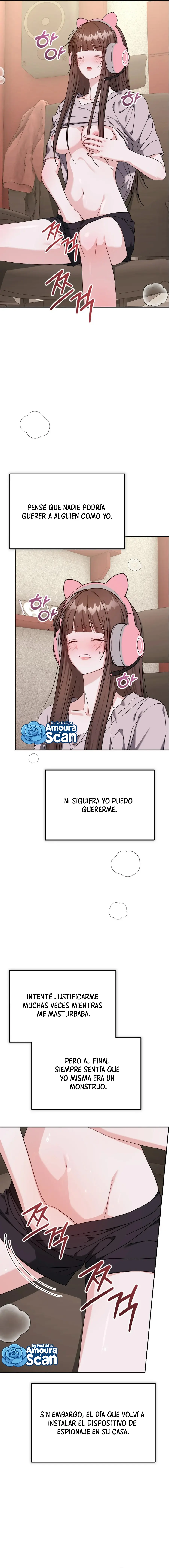 Soy del vecino de al lado Capitulo 9 página 15