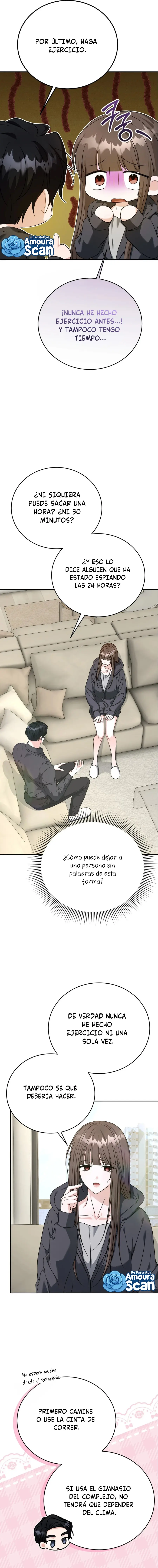 Soy del vecino de al lado Capitulo 9 página 4