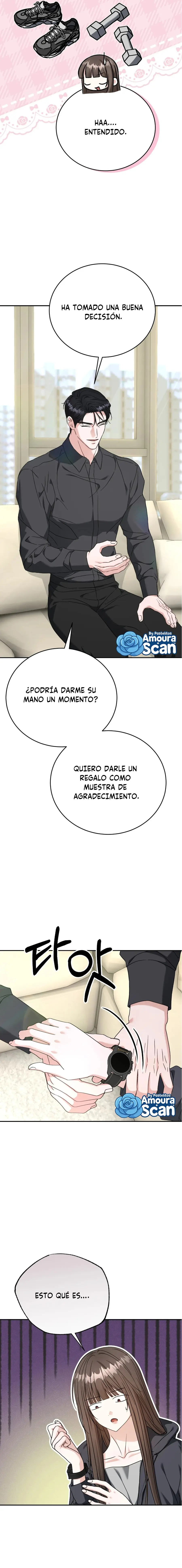 Soy del vecino de al lado Capitulo 9 página 5