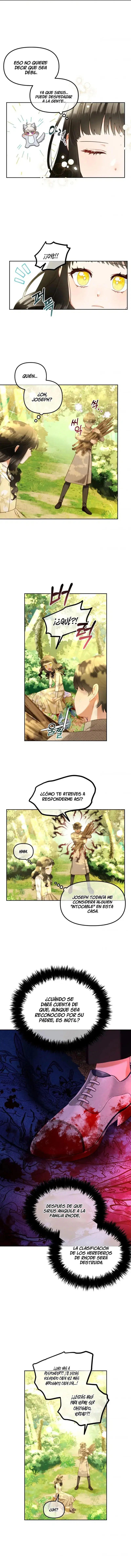 Solo me quedaré al lado del protagonista. Capitulo 15 página 7