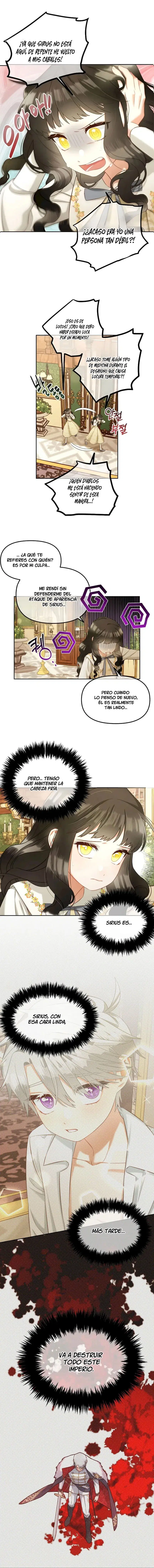 Solo me quedaré al lado del protagonista. Capitulo 17 página 2