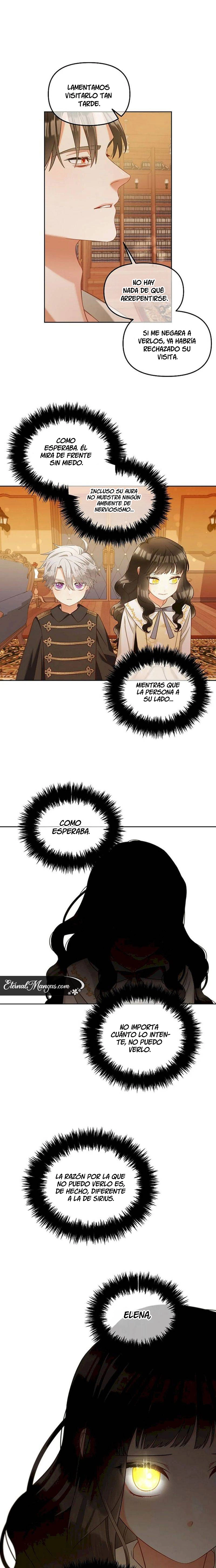 Solo me quedaré al lado del protagonista. Capitulo 19 página 11