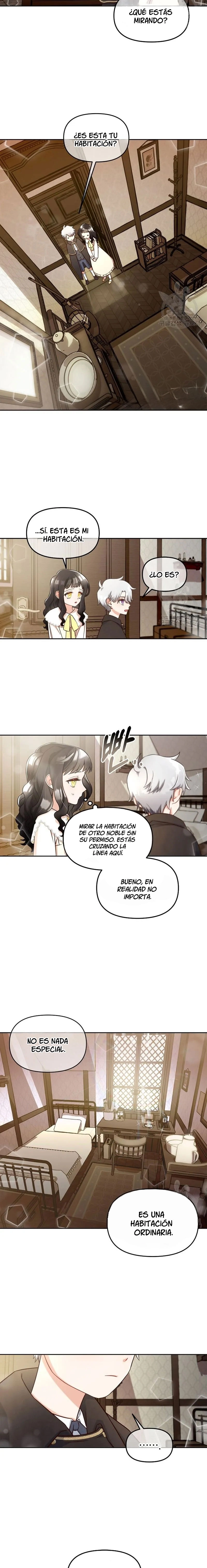 Solo me quedaré al lado del protagonista. Capitulo 2 página 7