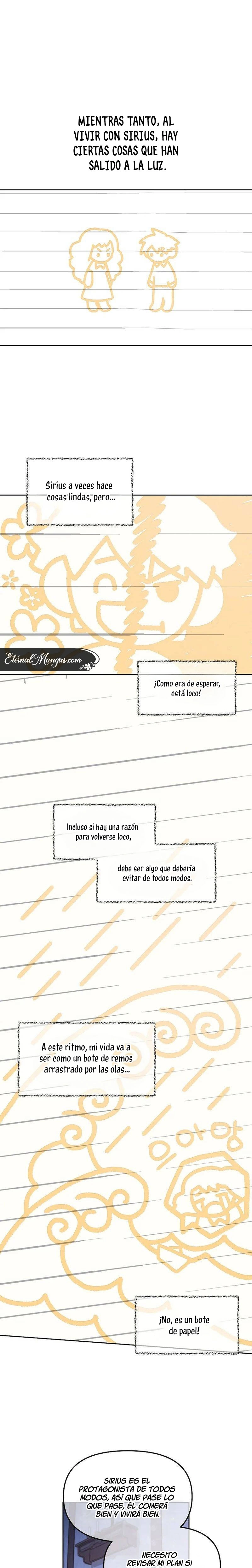 Solo me quedaré al lado del protagonista. Capitulo 22 página 2