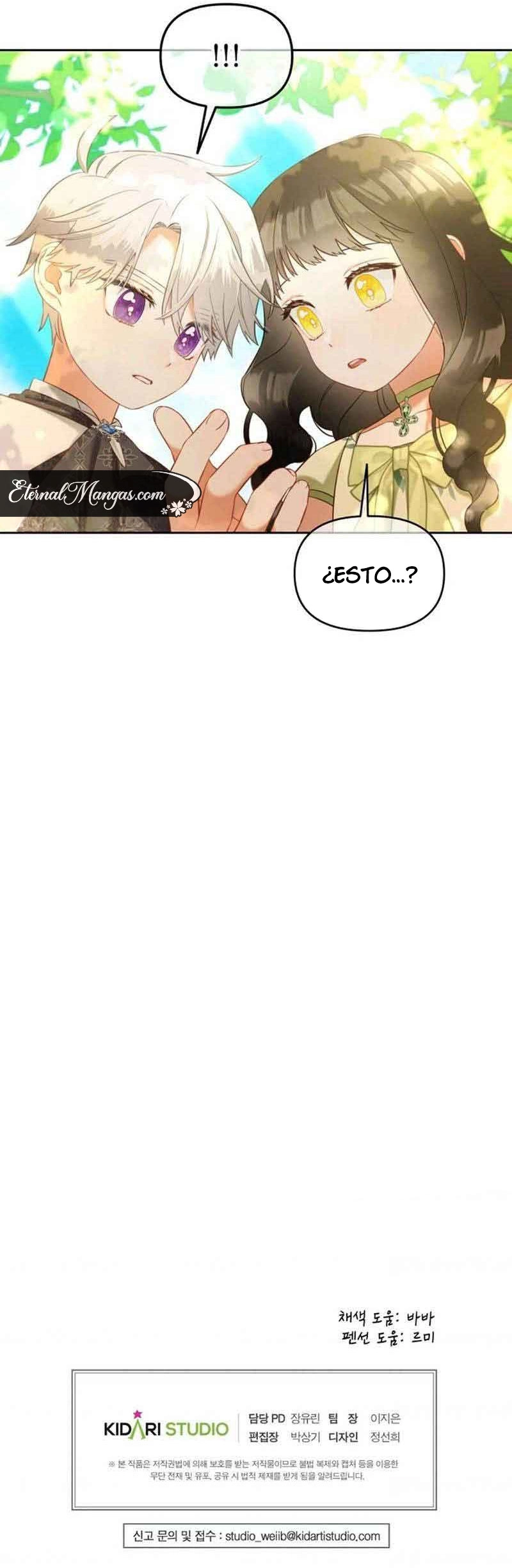 Solo me quedaré al lado del protagonista. Capitulo 23 página 8