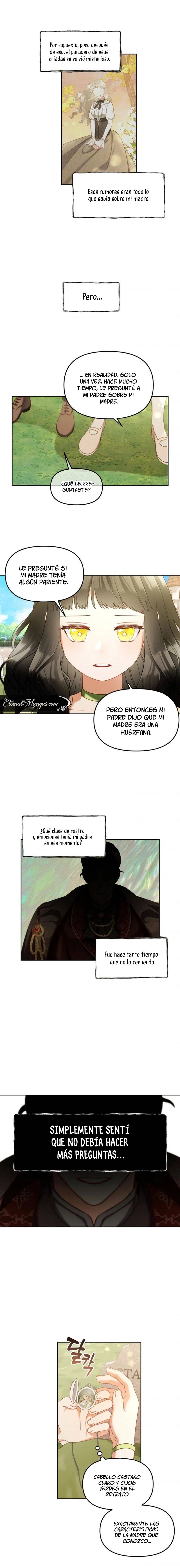 Solo me quedaré al lado del protagonista. Capitulo 24 página 6