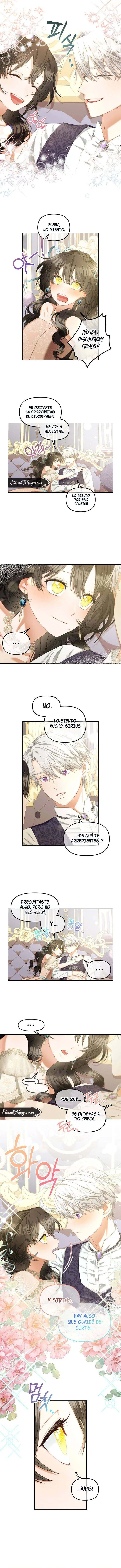 Solo me quedaré al lado del protagonista. Capitulo 32 página 4