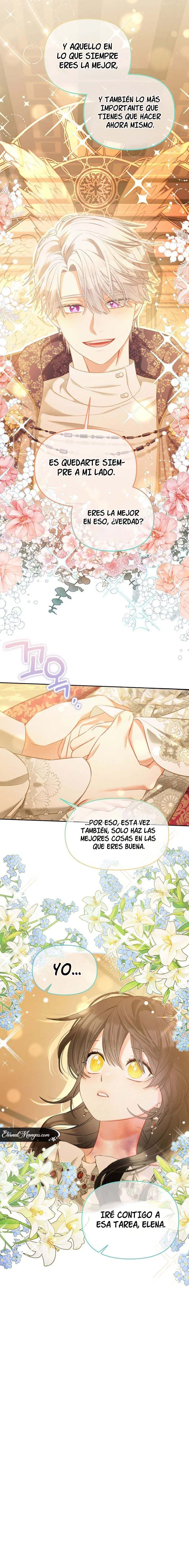 Solo me quedaré al lado del protagonista. Capitulo 38 página 10