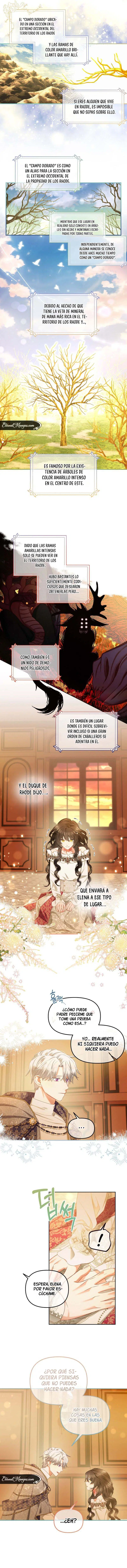 Solo me quedaré al lado del protagonista. Capitulo 38 página 8
