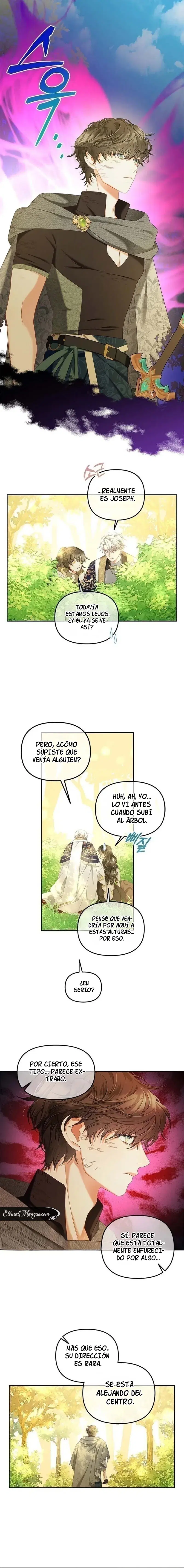 Solo me quedaré al lado del protagonista. Capitulo 43 página 10